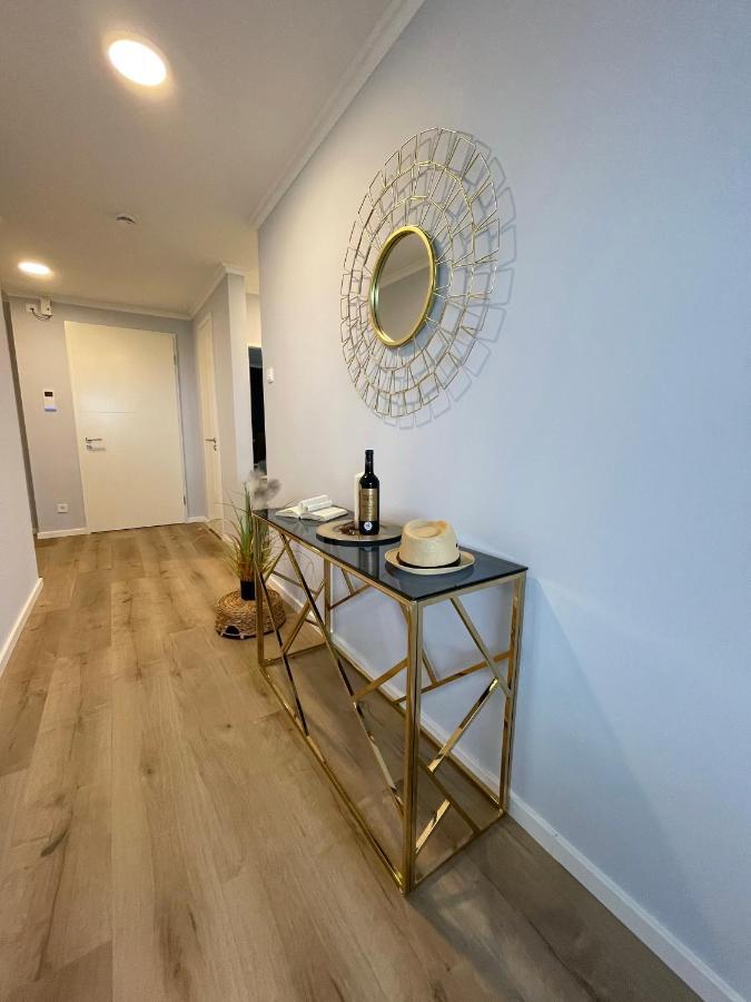 Villa Am Meer Glowe Apartment Eg Buitenkant foto