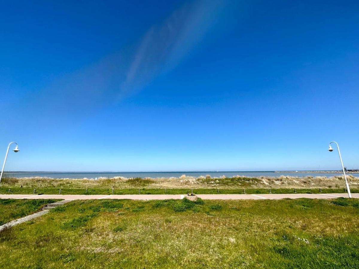Villa Am Meer Glowe Apartment Eg Buitenkant foto